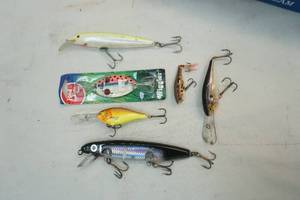 Fishing tackle