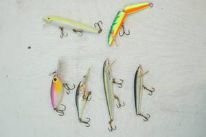 Fishing tackle