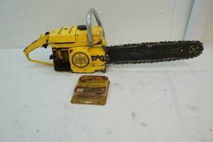 Chainsaw