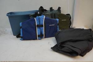Life jackets
