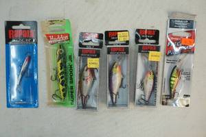 Lures