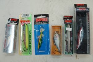 Lures