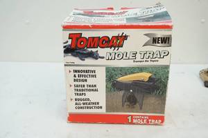 New Mole trap