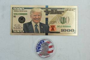 Trump Commemeration