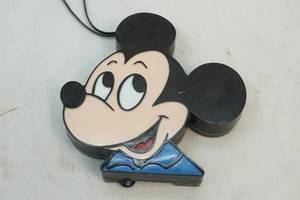 Mickey Mouse radio