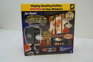 Window projector