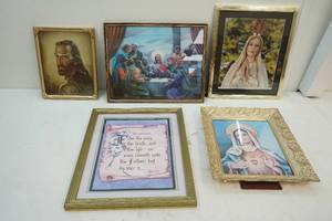 Religious prints