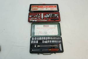 Socket sets