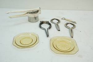Vintage kitchen tools