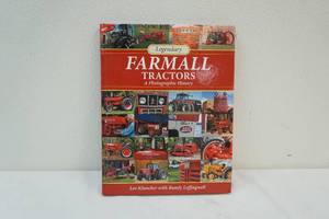 Tractor book