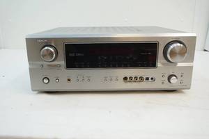 Stereo receiver
