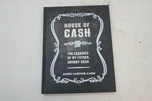 Johnny Cash book