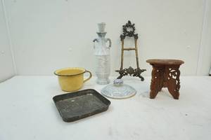 Variety of dcor