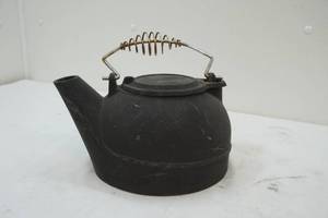 Vintage kettle