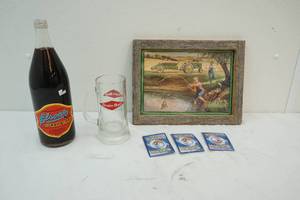 Cards, mug, picture