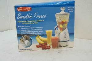 Smoothie maker