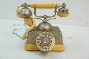 Vintage telephone