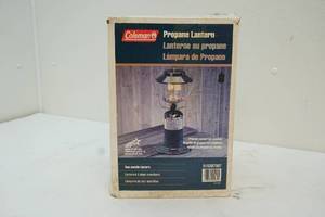 Propane lantern