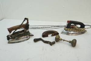 Vintage household ware