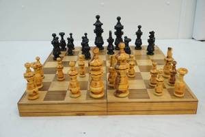 Chess board