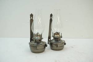 Kerosene lanterns