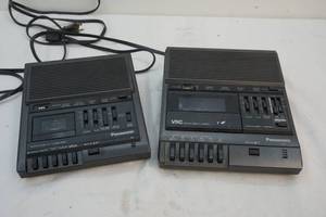 Microcassette transcriber