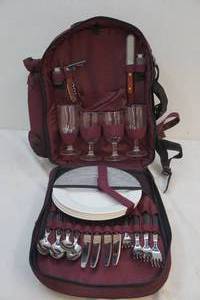 Picnic backpack