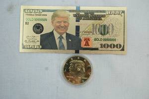 Trump Commemeration