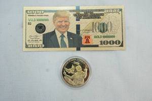 Trump Commemeration