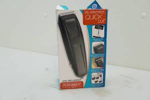 Haircutting kit