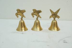 Brass bells