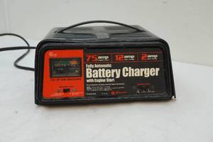 Battery charger