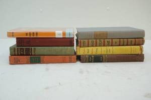 Vintage books