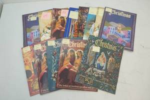 Christmas books