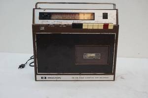 Rare bingston radio
