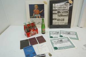 Collector items