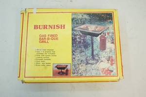 Barbeque grill