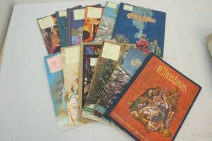 Christmas books