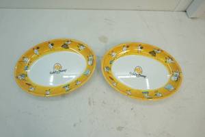 Chicken platters