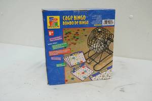Bingo game