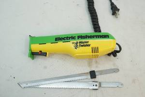 Fillet electric set