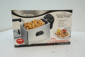 Deep fryer