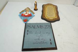 Religious dcor