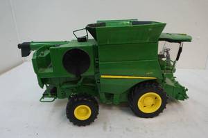 John Deere tractor
