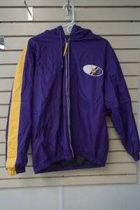 Vikings rain jacket