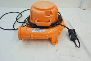 Jumping house inflator