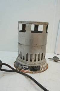 Propane heater