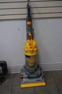 Dyson vacuum