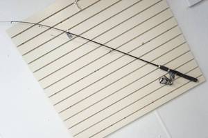 Fishing poles