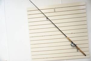Fishing poles
